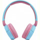 Bluetooth-гарнітура JBL JR310BT Blue (JBLJR310BTBLU)