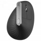 Миша Bluetooth+Wireless Logitech MX Vertical Black (910-005448)