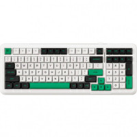 Клавіатура бездротова MCHOSE K99 Green (K99-2A)