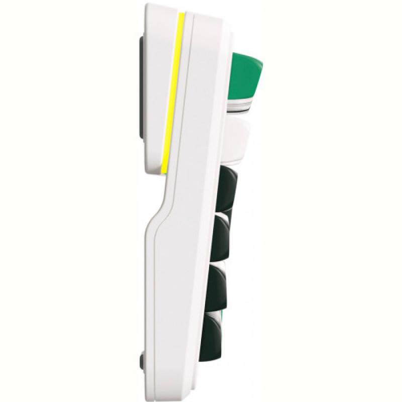 Клавіатура бездротова MCHOSE K99 Green (K99-2A)