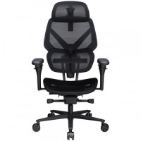 Кресло для геймеров TX3 Flex Pro Mesh Black (TEGC-3076101.12)