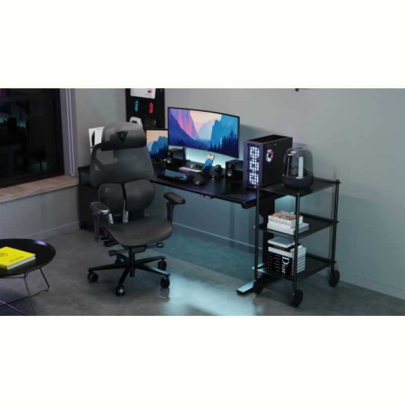 Крісло для геймерів TX3 Flex Pro Mesh Black (TEGC-3076101.12)
