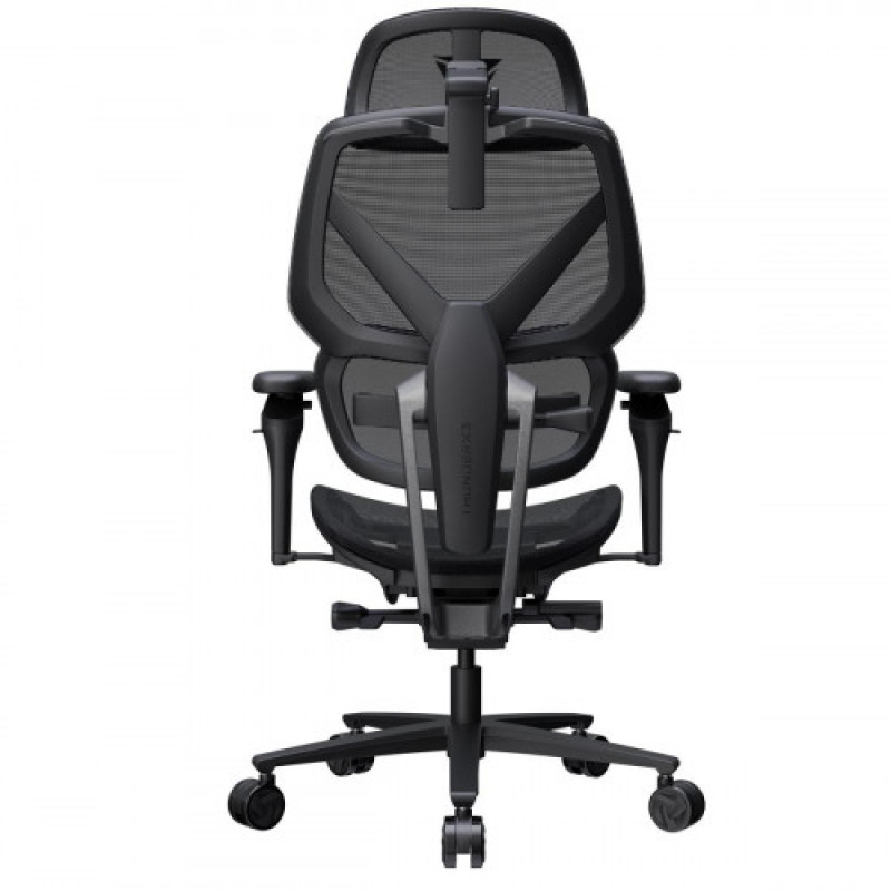 Крісло для геймерів TX3 Flex Pro Mesh Black (TEGC-3076101.12)