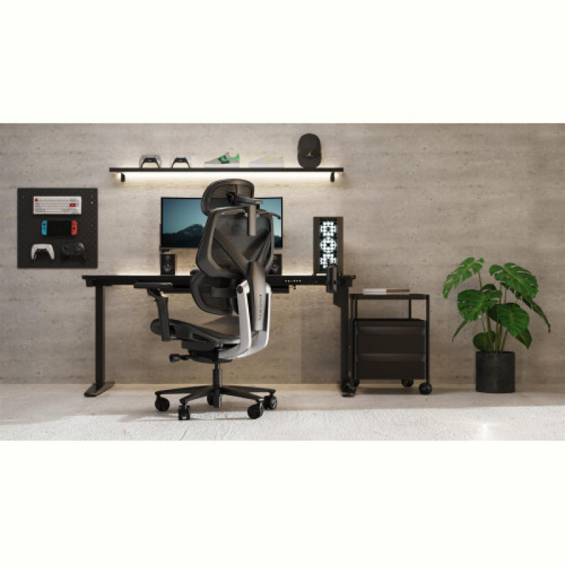 Крісло для геймерів TX3 Flex Pro Mesh Black (TEGC-3076101.12)