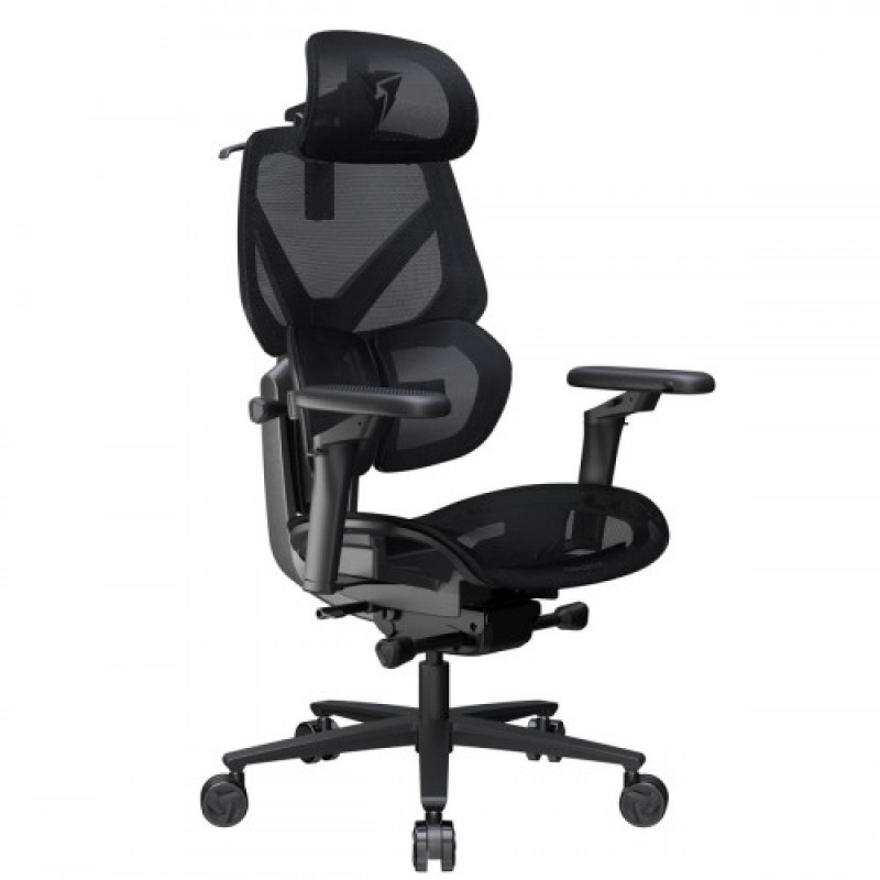 Крісло для геймерів TX3 Flex Pro Mesh Black (TEGC-3076101.12)