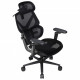 Крісло для геймерів TX3 Flex Pro Mesh Black (TEGC-3076101.12)