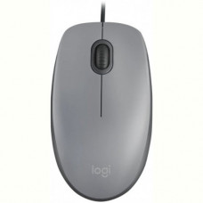 Миша Logitech M110 Silent Mid Gray (910-006760)