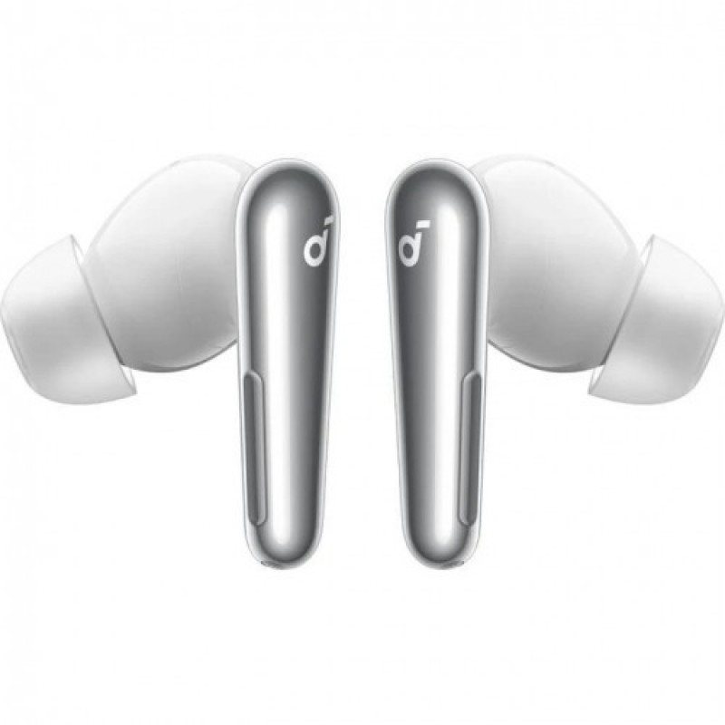 Bluetooth-гарнітура Anker SoundСore Liberty 4 Pro ANC White Matte (A3954G21)
