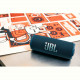 Акустическая система JBL Flip 7 Blue (JBLFLIP7BLU)_подарок
