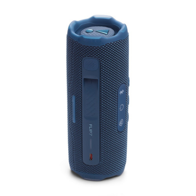 Акустическая система JBL Flip 7 Blue (JBLFLIP7BLU)_подарок