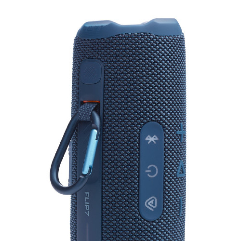 Акустическая система JBL Flip 7 Blue (JBLFLIP7BLU)_подарок