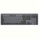 Клавіатура бездротова Logitech MX Mechanical Graphite Tactile (920-010757)