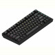 Клавиатура Dark Project ALU81 Terra Nostra Black (DPKB_NOSTRA_81_ANSI_BLACK_UA)