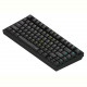 Клавиатура Dark Project ALU81 Terra Nostra Black (DPKB_NOSTRA_81_ANSI_BLACK_UA)