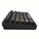 Клавиатура Dark Project ALU81 Terra Nostra Black (DPKB_NOSTRA_81_ANSI_BLACK_UA)