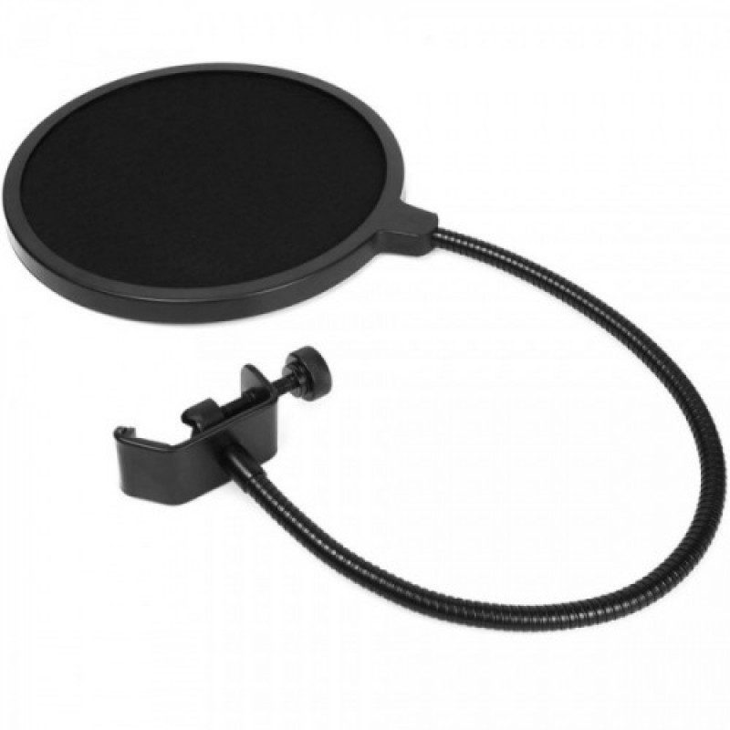 Мікрофон Media-Tech XLR USB (MT397K)
