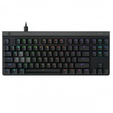 Клавiатура бездротова Logitech G515 Rapid TKL Black (920-013861)