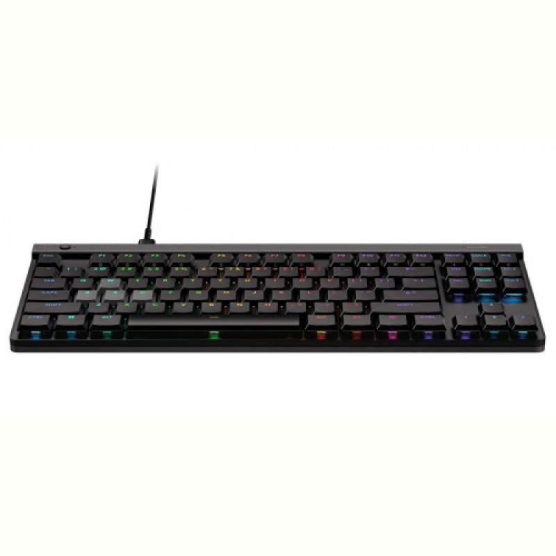 Клавиатура беспроводная Logitech G515 Rapid TKL Black (920-013861)