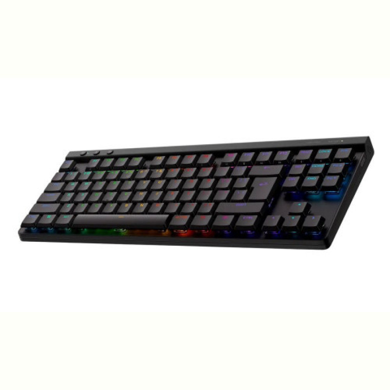 Клавиатура беспроводная Logitech G515 Rapid TKL Black (920-013861)