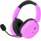 Ігрова гарнітура HATOR PHOENIX 2 Hi-Res (ESH42) wireless cyber violet, SyncHUB connection