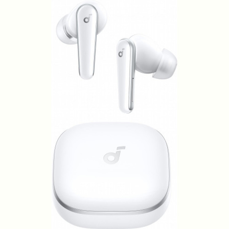 Bluetooth-гарнітура Anker SoundСore Liberty 5 ANC White (A3957G21)