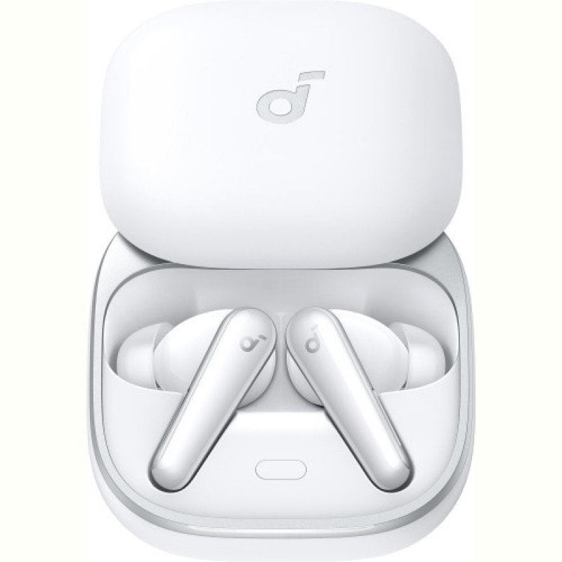 Bluetooth-гарнітура Anker SoundСore Liberty 5 ANC White (A3957G21)