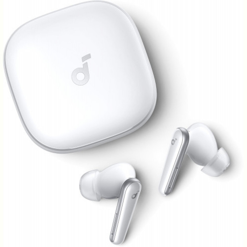 Bluetooth-гарнітура Anker SoundСore Liberty 5 ANC White (A3957G21)