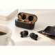 Bluetooth-гарнитура 2E Novem Pro Black (2E-EBTWNPBK)