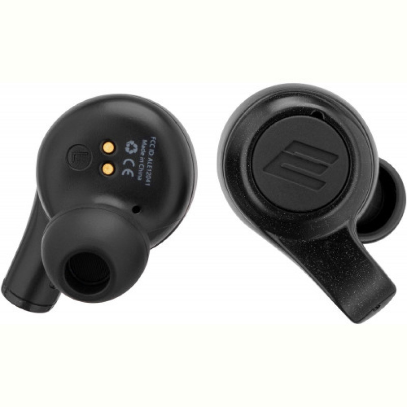 Bluetooth-гарнитура 2E Novem Pro Black (2E-EBTWNPBK)
