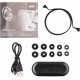 Bluetooth-гарнитура 2E Novem Pro Black (2E-EBTWNPBK)