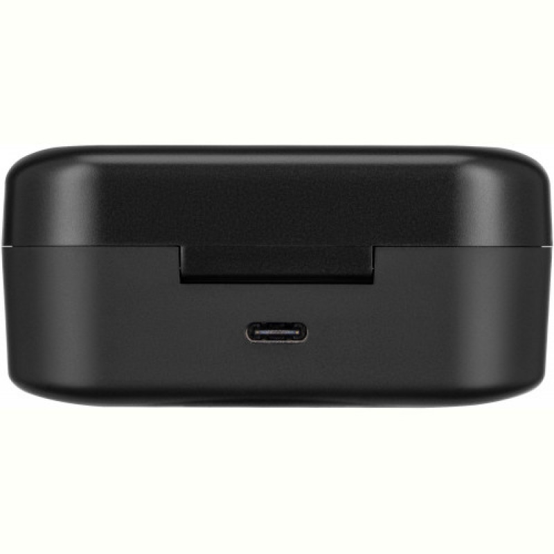 Bluetooth-гарнитура 2E Novem Pro Black (2E-EBTWNPBK)