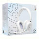 Гарнітура Logitech G735 Off White (981-001083)