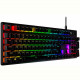 Клавіатура HyperX Alloy Origins Red RGB PBT ENG/RU Black (639N3AA)