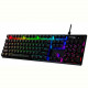 Клавіатура HyperX Alloy Origins Red RGB PBT ENG/RU Black (639N3AA)