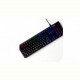 Клавіатура HyperX Alloy Origins Red RGB PBT ENG/RU Black (639N3AA)