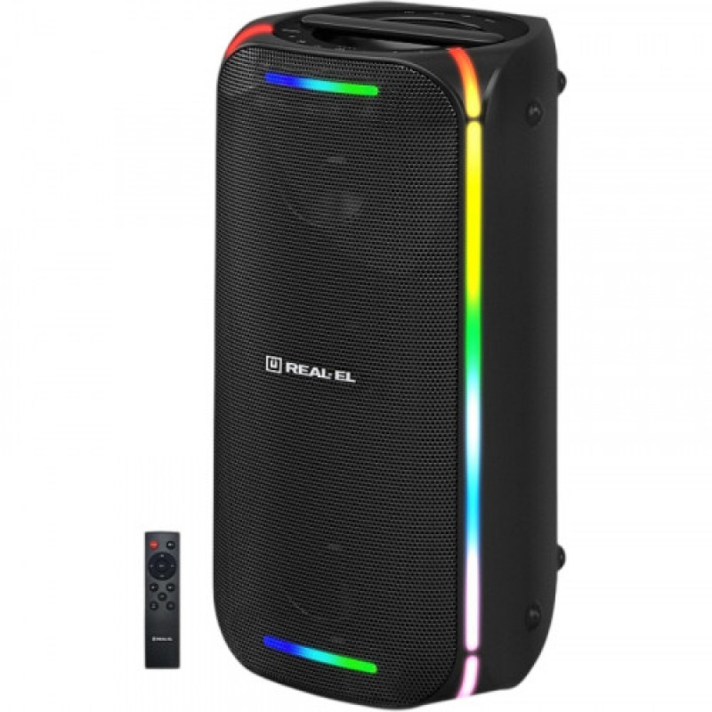 Акустическая система REAL-EL X-775 Black