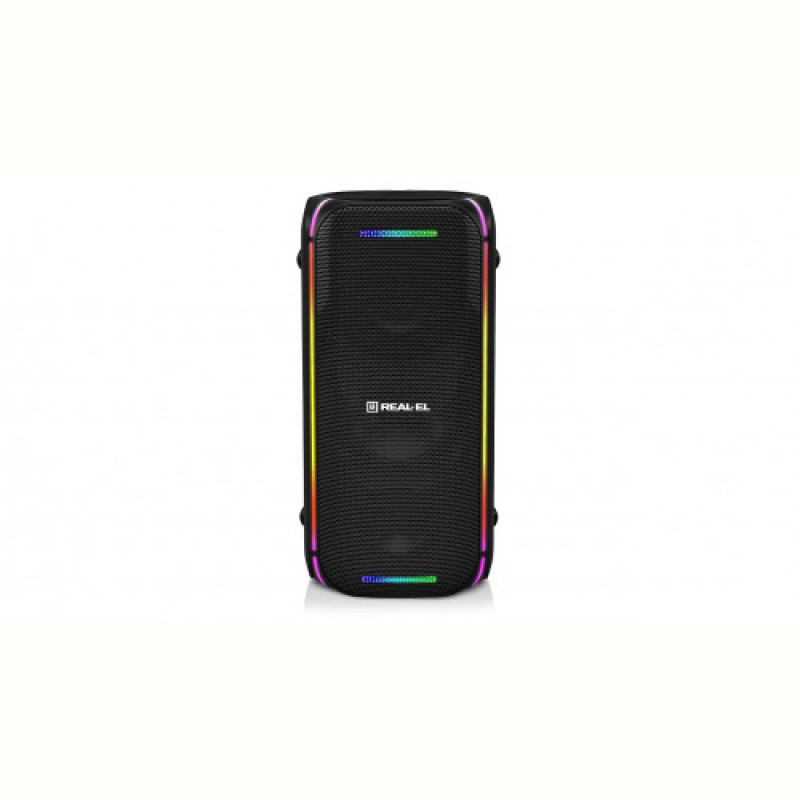Акустическая система REAL-EL X-775 Black