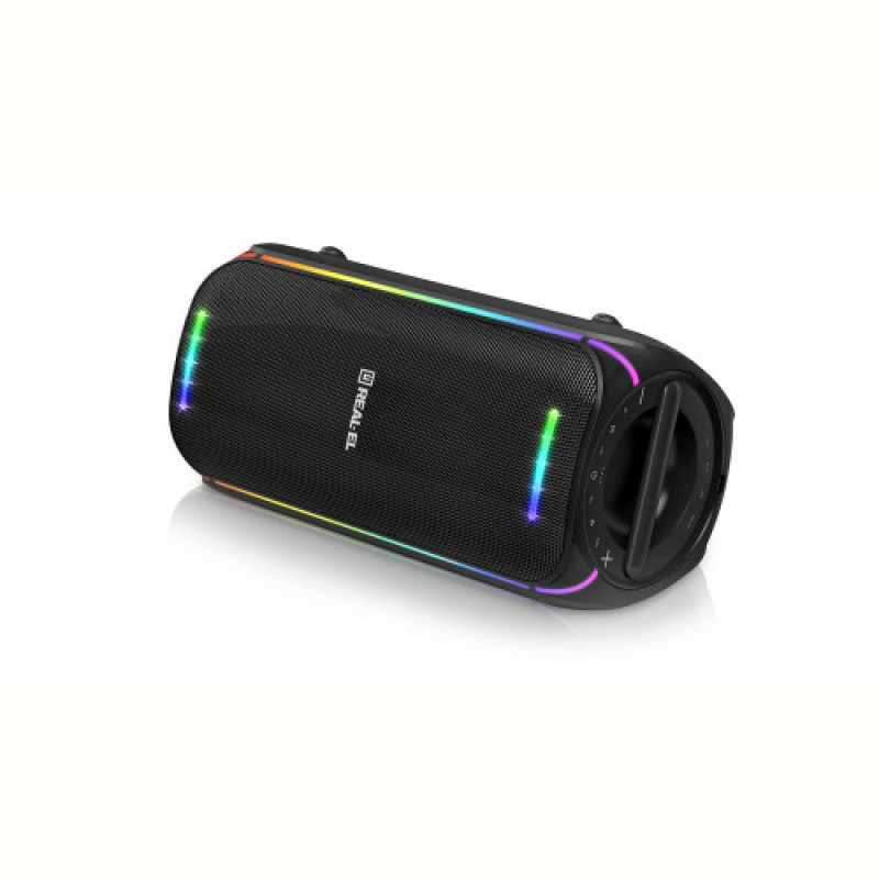 Акустическая система REAL-EL X-775 Black