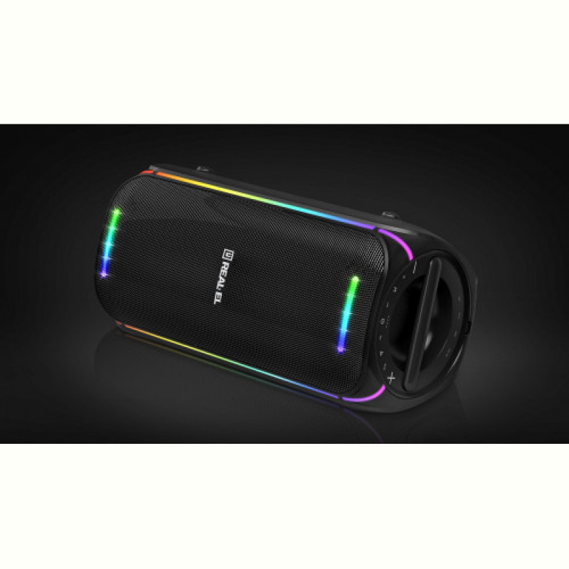 Акустическая система REAL-EL X-775 Black