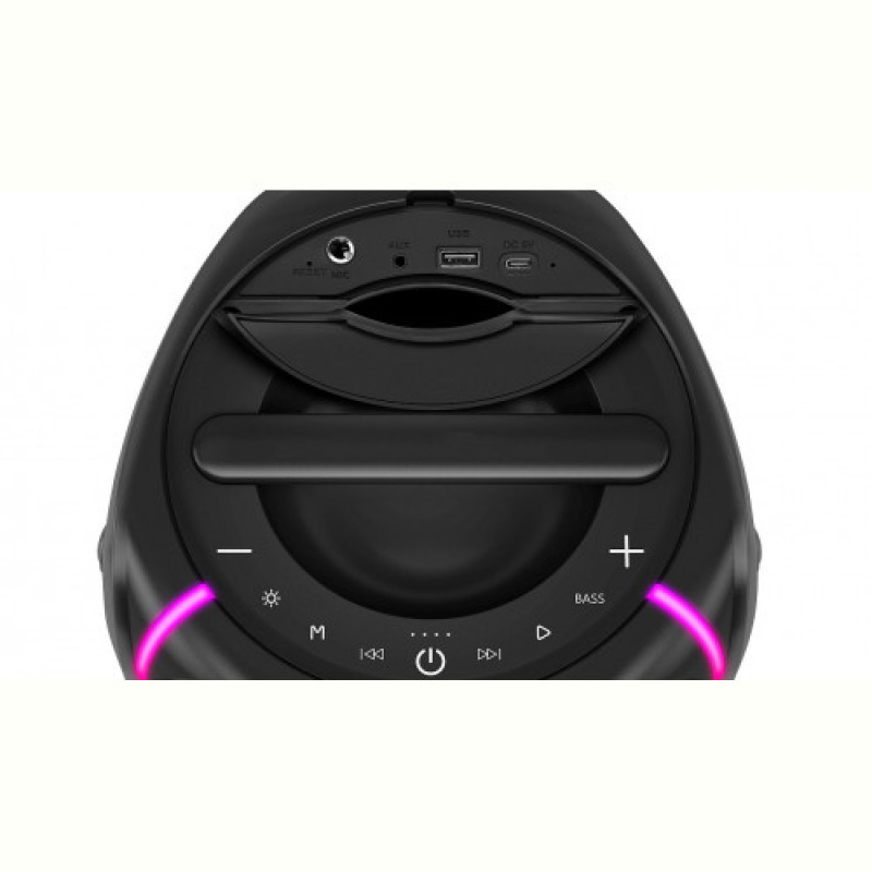 Акустическая система REAL-EL X-775 Black