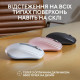 Миша бездротова Logitech MX Anywhere 3S Rose (910-006931)