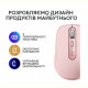 Миша бездротова Logitech MX Anywhere 3S Rose (910-006931)