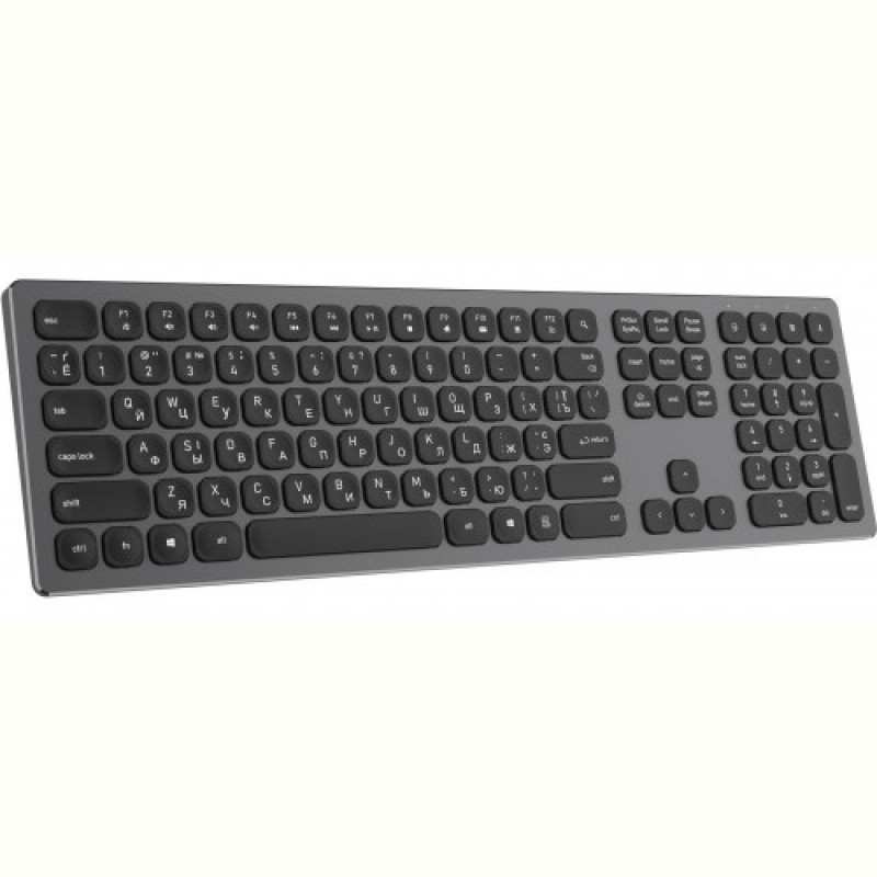 Клавіатура бездротова OfficePro SK1550B Black