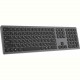 Клавіатура бездротова OfficePro SK1550B Black