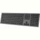 Клавіатура бездротова OfficePro SK1550B Black