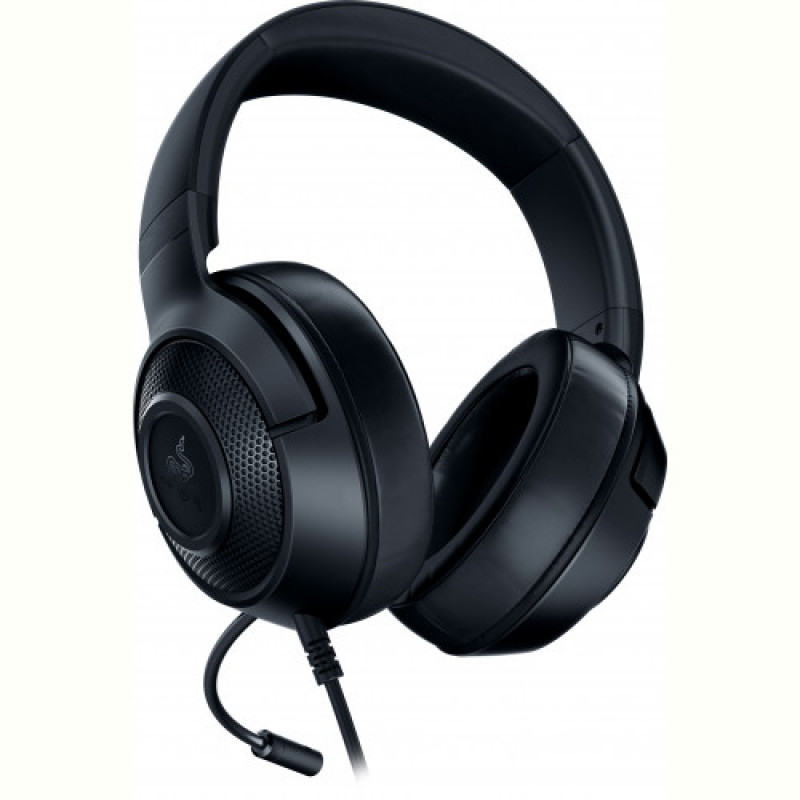 Гарнитура Razer Kraken X Lite Black (RZ04-02950100-R381)