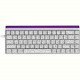 Клавіатура Ajazz NK68 Red Switch White USB-C (NK68-R-S-W)
