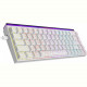 Клавіатура Ajazz NK68 Red Switch White USB-C (NK68-R-S-W)