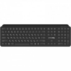 Клавіатура бездротова OfficePro SK680 Black 