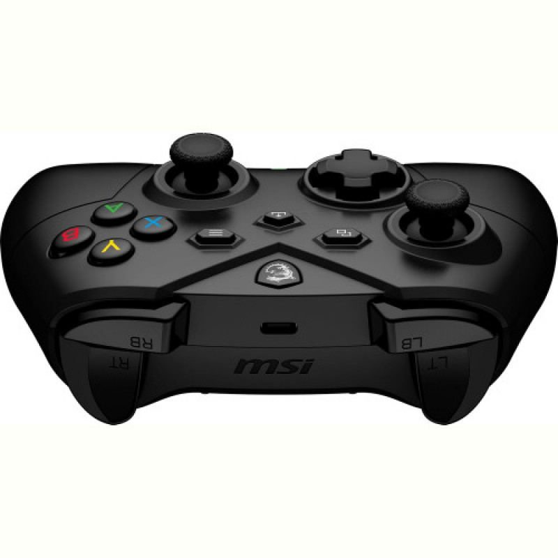 Геймпад MSI Force GC300 Black (S10-43G0180-EC4)